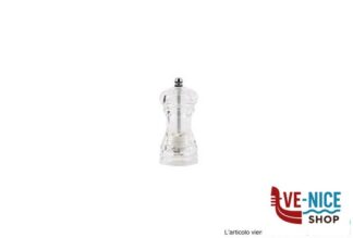 tavola MACINAPEPE-SALE ACRILICO H.CM.10 1325-10 ILSA