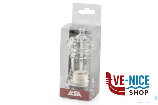 tavola MACINAPEPE-SALE ACRILICO H.CM.10 1325-10 ILSA - immagine 3