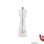 tavola MACINAPEPE-SALE ACRILICO H.CM.20 1325-20 ILSA