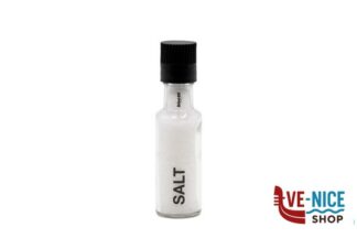 oliera/sale pepe MACINASALE PANTELLERIA VETRO TRASPARENTE H.16,5 6040S BISETTI