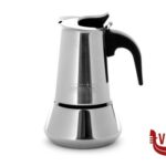 acciaio MADAME - CAFFETTIERA INOX 2 TAZZE  SSC-02 IMPORT COTTURA