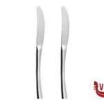 acciaio MADRID - CONFEZIONI 2 COLTELLI TAVOLA  8280 COMAS