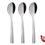 acciaio MADRID - CONFEZIONE 3 CUCCHIAI TAVOLA 8283 COMAS