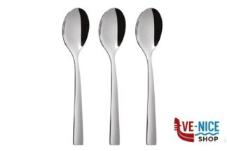 acciaio MADRID - CONFEZIONE 3 CUCCHIAI TAVOLA 8283 COMAS