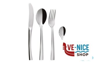 acciaio MADRID CUCCHIAIO CAFFE INOX MM 2 1342 COMAS