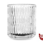 vetro MAGDA-PORTACANDELA VETRO CM.8 H.9 FRANCO SRL