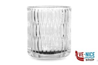 vetro MAGDA-PORTACANDELA VETRO CM.8 H.9 FRANCO SRL