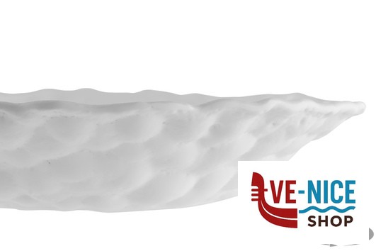 ceramica MAGMA - COPPA CM 26,5 H 6 BIANCO MATT INT. LUCIDO IMPORT TAVOLA PROFESSIONAL - immagine 3