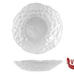 ceramica MAGMA - COPPA CM 26,5 H 6 BIANCO MATT INT. LUCIDO IMPORT TAVOLA PROFESSIONAL