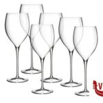 bicchieri e calici MAGNIFICO - CONFEZIONE 6 CALICI MEDIUM CL.46 8961-06 BORMIOLI LUIGI