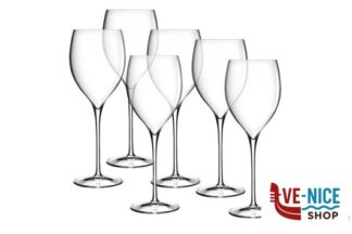 bicchieri e calici MAGNIFICO - CONFEZIONE 6 CALICI MEDIUM CL.46 8961-06 BORMIOLI LUIGI