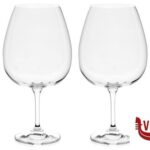 vetro MAGNUM -CONFEZIONE 2 CALICI VINO BIANCO LITRI 1,6 H.CM26 RCR CRISTALLERIA ITALIANA