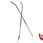 igiene e pulizia MANICO A FORBICE CROMATO TTS TECNO TROLLEY SYSTEM SRL