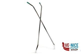 igiene e pulizia MANICO A FORBICE CROMATO TTS TECNO TROLLEY SYSTEM SRL