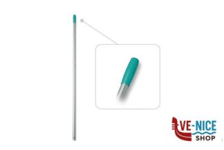 accessori casa MANICO IN ALLUMINIO CON FORO CM.150 DIAMETRO CM.23 1042C TTS TECNO TROLLEY SYSTEM SRL