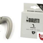 accessori MANICO MOKA INDUCION X 4 TAZZE SCATOLA NEW   0800234 BIALETTI