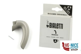 accessori MANICO MOKA INDUCION X 4 TAZZE SCATOLA NEW 0800234 BIALETTI