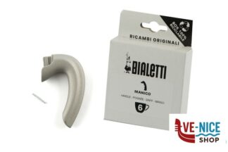 accessori MANICO MOKA INDUCION X 6 TZ SCATOLA NEW 0800236 BIALETTI