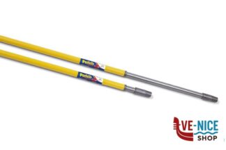 0 MANICO TELESCOPICO METALLO SCOPA CM 130 0030B LA PIACENTINA