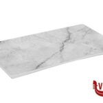 melamina MARBLE-VASSOIO EFFETTO MARMO CM 24,6X14,2X0,8 DALEBROOK SUPPLIES LIMITED