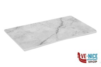 melamina MARBLE-VASSOIO EFFETTO MARMO CM 24,6X14,2X0,8 DALEBROOK SUPPLIES LIMITED