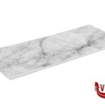 melamina MARBLE-VASSOIO EFFETTO MARMO CM 34,6X14,2X0,8 DALEBROOK SUPPLIES LIMITED