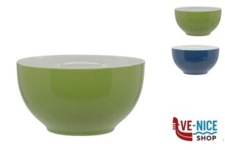 0 MARCHIO-SCODELLA CM 15 VERDE-BLU B055LE IMPORT TAVOLA