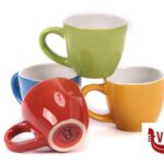 MARCHIO-TZ.CAFFE S.P. COL.ASS.   10193LE IMPORT TAVOLA tazze da caffe' 12 pezzi