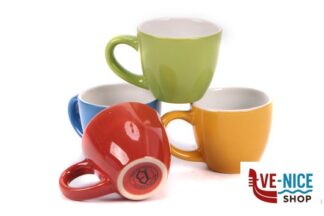 tazze da caffe' MARCHIO-TZ.CAFFE S.P. COL.ASS.   10193LE IMPORT TAVOLA