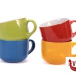 porcellana MARCHIO-TZ.COLAZIONE S.P. COL.ASS. JB02LE IMPORT TAVOLA