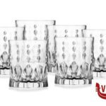 altri bicchieri MARILYN - CONFEZIONE 6 BICCHIERI DOF CL 34 27277020006 RCR CRISTALLERIA ITALIANA