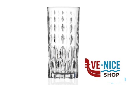 altri bicchieri MARILYN - CONFEZIONE 6 BICCHIERI HB CL 35 27278020006 RCR CRISTALLERIA ITALIANA - immagine 2