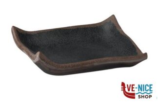 0 MARONE-VASSOIO MELAM. CM.14,5X14,5,H.2 84103 APS ASSHEUER POTT GMBH E CO KG