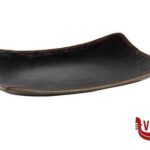 0 MARONE-VASSOIO MELAM. CM.32,5X23,5,H.4,5 84119 APS  ASSHEUER POTT GMBH E CO KG