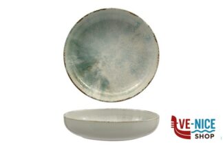 fondo MATCHA - PIATTO FONDO COUPE CM 22 MESA CERAMICS LDA
