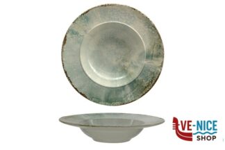 fondo MATCHA - PIATTO PASTA BOWL CM 27 INTERNO CM 17 MESA CERAMICS LDA
