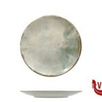 porcellana MATCHA - PIATTO PIANO COUPE CM.15 MESA CERAMICS LDA