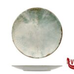 porcellana MATCHA - PIATTO PIANO COUPE CM.21 MESA CERAMICS LDA