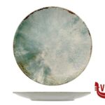 porcellana MATCHA - PIATTO PIANO COUPE CM.27 MESA CERAMICS LDA