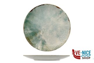 porcellana MATCHA - PIATTO PIANO COUPE CM.27 MESA CERAMICS LDA