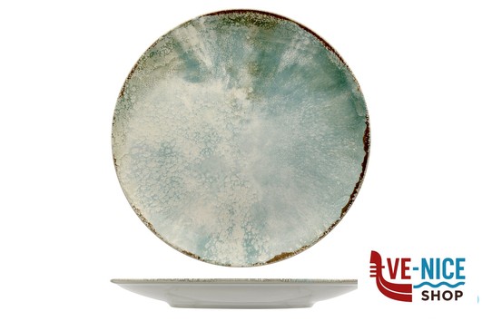 porcellana MATCHA - PIATTO PIANO COUPE CM.32 MESA CERAMICS LDA