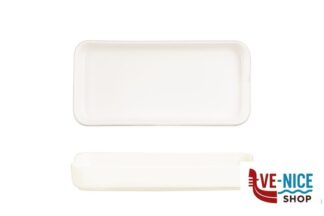 porcellana MEKKANO CREAM - COPPETTA PORCELLANA RETTANGOLARE 15X7,5 BASSA L9562 ARC INTERNATIONAL FRANCE