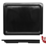 gastronorm MELAMINE NERO GASTRO 1-2 26X32X3  TB1490 DALEBROOK SUPPLIES LIMITED