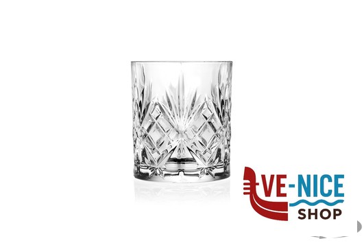 vetro MELODIA - CF.6 BICCHIERI ACQUA CL 24 25935020106 RCR CRISTALLERIA ITALIANA - immagine 2