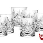 altri bicchieri MELODIA - CONFEZIONE 6 BICCHIERI DOF CL 34 25832020606 RCR CRISTALLERIA ITALIANA