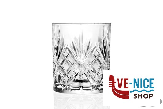 altri bicchieri MELODIA - CONFEZIONE 6 BICCHIERI DOF CL 34 25832020606 RCR CRISTALLERIA ITALIANA - immagine 2