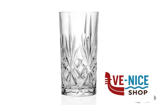 altri bicchieri MELODIA - CONFEZIONE 6 BICCHIERI HB CL 36 25766021106 RCR CRISTALLERIA ITALIANA - immagine 2