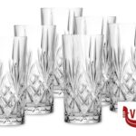 altri bicchieri MELODIA - CONFEZIONE 6 BICCHIERI HB CL 36 25766021106 RCR CRISTALLERIA ITALIANA