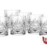 altri bicchieri MELODIA - CONFEZIONE 6 BICCHIERI LIQUORE CL 8 RCR CRISTALLERIA ITALIANA