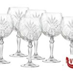 calici vino MELODIA - CONFEZIONE 6 CALICI BALLON CL 65 RCR CRISTALLERIA ITALIANA